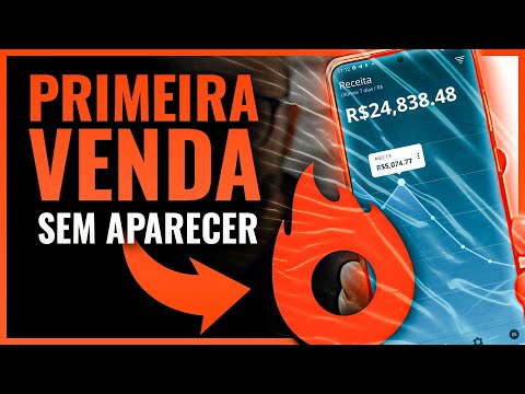 VENDA TODO DIA COMO AFILIADO, Primeira Venda Hotmart, Google Ads Simples e Rápido (Aprenda como fazer)